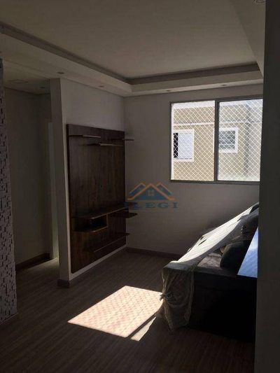 Apartamento, 2 quartos, 54 m² - Foto 1