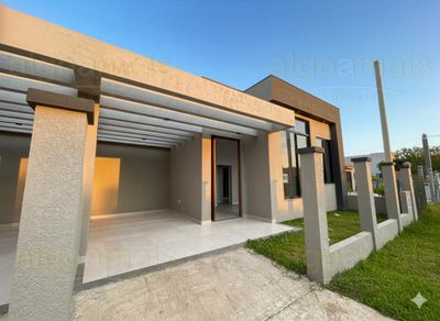 Casa, 2 quartos, 79 m² - Foto 2