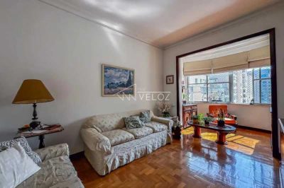 Apartamento, 3 quartos, 133 m² - Foto 2