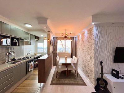 Apartamento, 2 quartos, 46 m² - Foto 5
