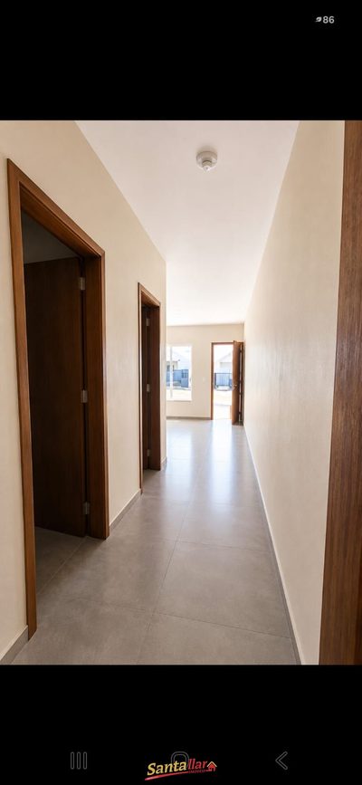 Casa, 1 quarto, 53 m² - Foto 3