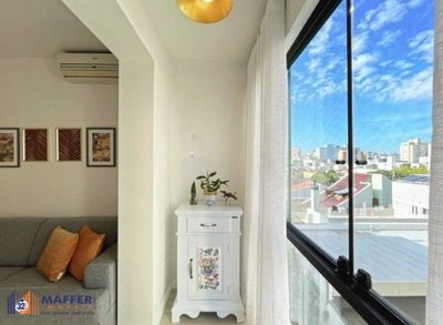 Apartamento, 1 quarto, 42 m² - Foto 3