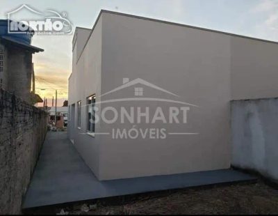 Casa, 3 quartos, 62 m² - Foto 2