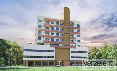 Apartamento, 2 quartos, 58 m² - Foto 1
