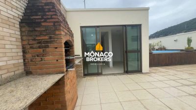 Cobertura, 3 quartos, 210 m² - Foto 5