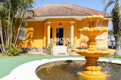 Casa, 4 quartos, 483 m² - Foto 1
