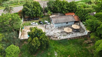 Chácara, 2 quartos, 2700 m² - Foto 4