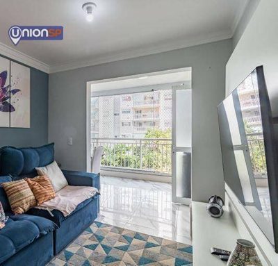 Apartamento, 3 quartos, 92 m² - Foto 1