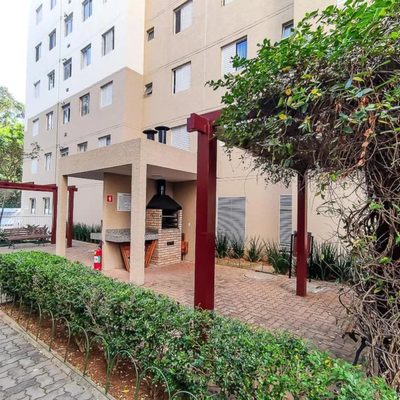 Apartamento, 2 quartos, 43 m² - Foto 4