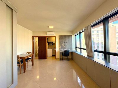Apartamento, 1 quarto, 33 m² - Foto 3