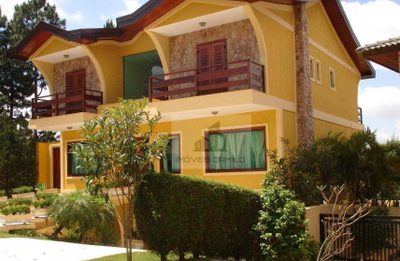 Casa, 4 quartos, 470 m² - Foto 1