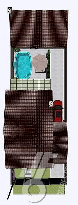 Sobrado, 3 quartos, 238 m² - Foto 3