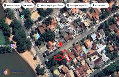 Terreno, 429 m² - Foto 2