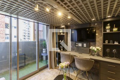 Kitnet-Studio, 34 m² - Foto 3