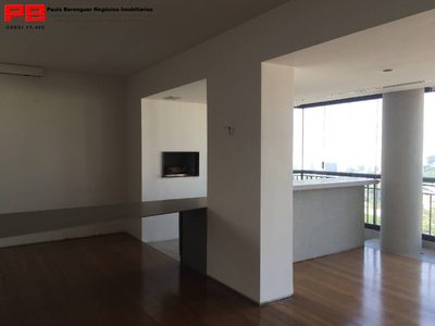Apartamento, 3 quartos, 215 m² - Foto 3