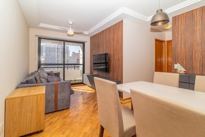 Apartamento, 2 quartos, 58 m² - Foto 1