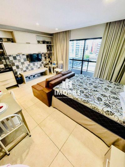 Kitnet-Studio, 31 m² - Foto 5