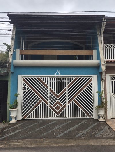 Casa, 3 quartos, 208 m² - Foto 1