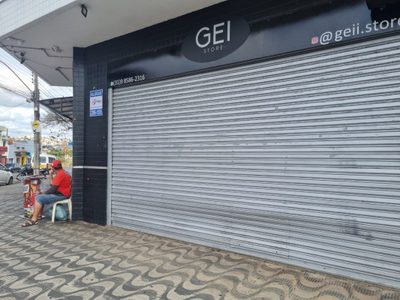 Loja-Salão, 30 m² - Foto 1