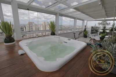 Cobertura, 4 quartos, 320 m² - Foto 1