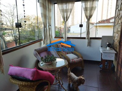 Sobrado, 3 quartos, 176 m² - Foto 2