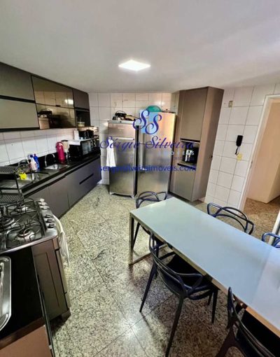 Apartamento, 3 quartos, 240 m² - Foto 5