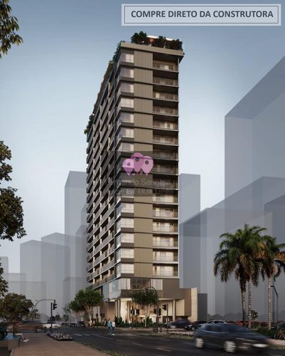 Apartamento, 1 quarto, 32 m² - Foto 1