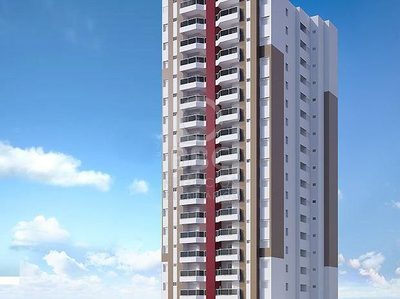 Apartamento, 3 quartos, 91 m² - Foto 1