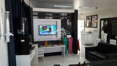 Loja-Salão, 60 m² - Foto 2