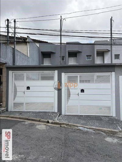 Sobrado, 2 quartos, 72 m² - Foto 1