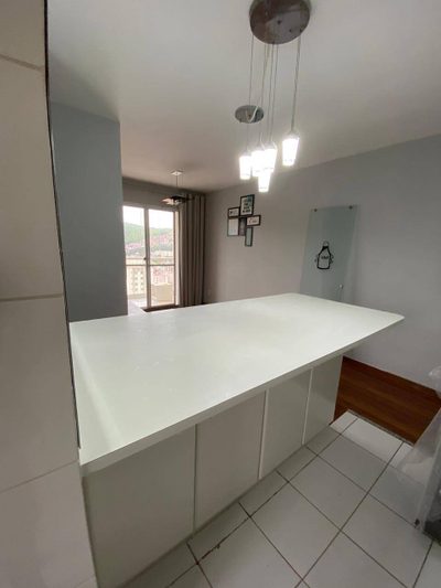 Apartamento, 3 quartos, 58 m² - Foto 4