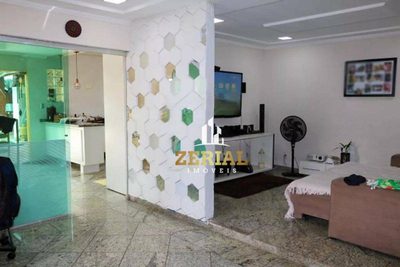 Sobrado, 3 quartos, 446 m² - Foto 1