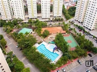Apartamento, 2 quartos, 50 m² - Foto 1