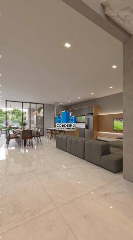 Sobrado, 4 quartos, 275 m² - Foto 4