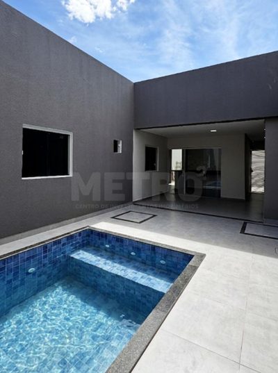 Casa, 1 quarto - Foto 1