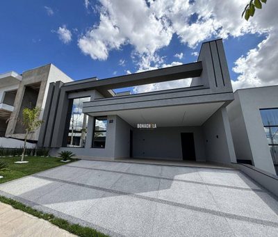 Casa, 3 quartos, 184 m² - Foto 1