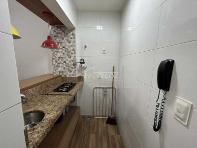Apartamento, 1 quarto, 27 m² - Foto 5