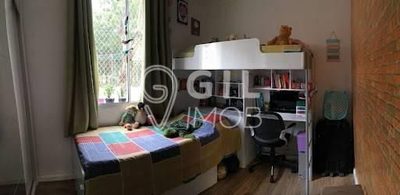 Apartamento, 2 quartos, 52 m² - Foto 5