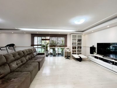 Apartamento, 3 quartos, 198 m² - Foto 3