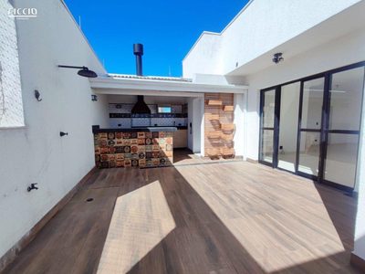 Cobertura, 4 quartos, 246 m² - Foto 1