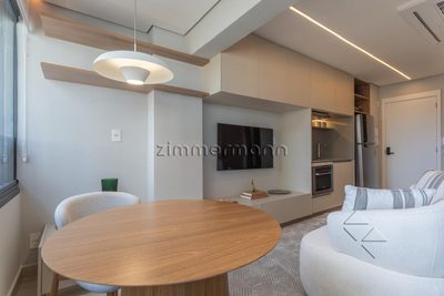 Apartamento, 1 quarto, 35 m² - Foto 4