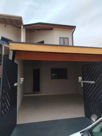 Sobrado, 2 quartos, 147 m² - Foto 1