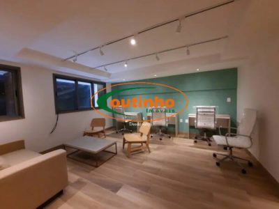 Cobertura, 1 quarto, 48 m² - Foto 1