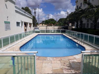 Apartamento, 2 quartos, 52 m² - Foto 3