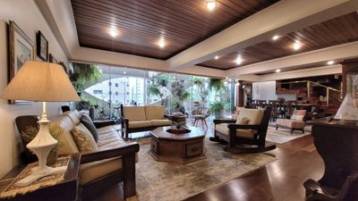 Apartamento, 4 quartos, 238 m² - Foto 1