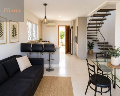 Casa, 4 quartos, 120 m² - Foto 2
