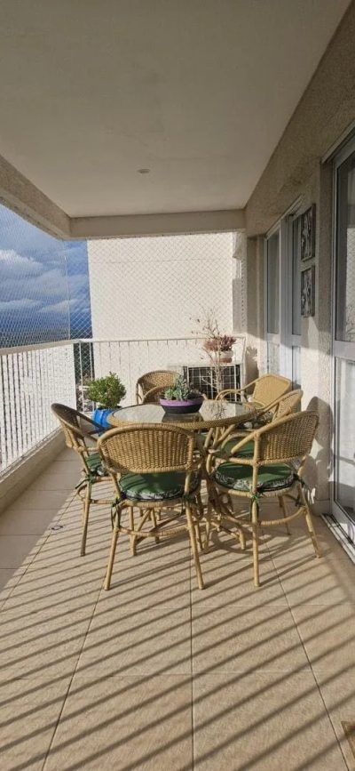 Apartamento, 3 quartos, 142 m² - Foto 1