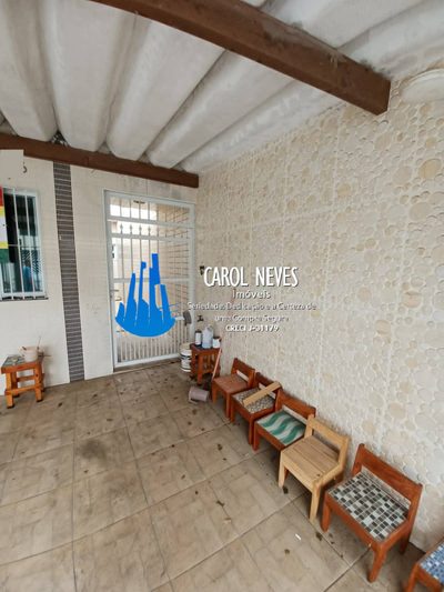 Casa, 3 quartos, 76 m² - Foto 2