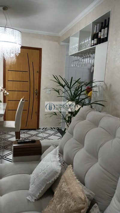 Apartamento, 2 quartos, 55 m² - Foto 4