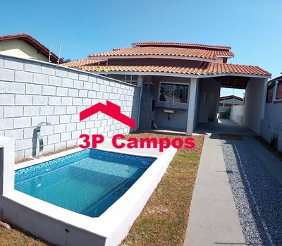 Casa, 2 quartos, 81 m² - Foto 1